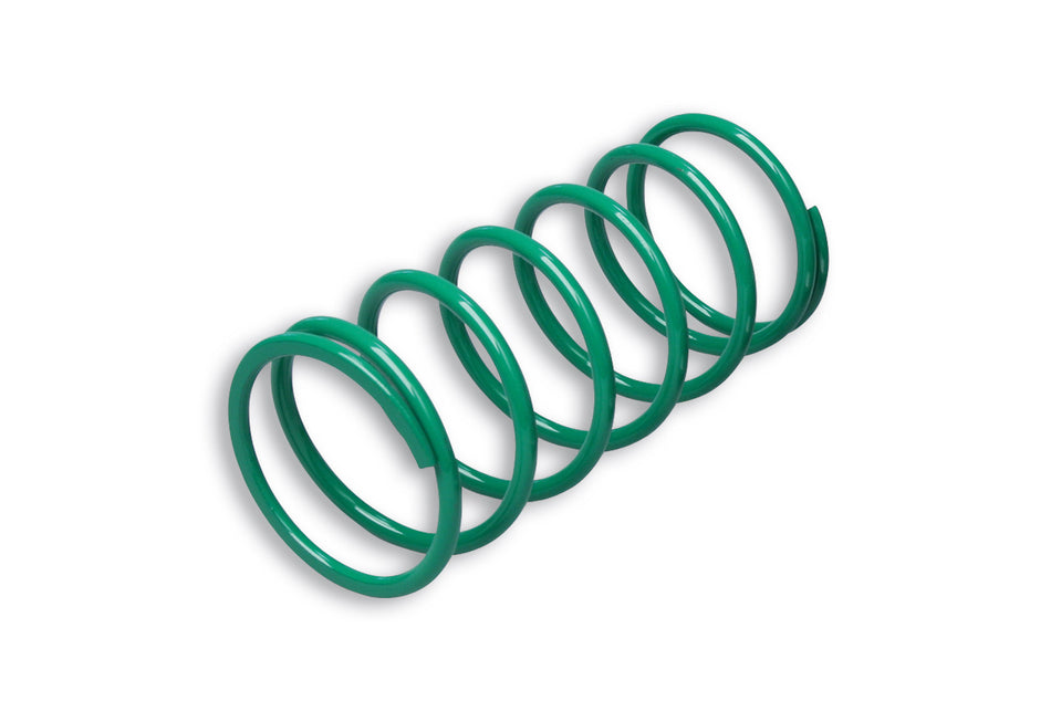 ヤマハ T-MAX500 530　マロッシ MALOSSI GREEN VARIATOR ADJUSTER SPRING WITH EXTERNAL Ø 70.30X156.5 MM - Ø WIRE 5.5 MM - K 6.8)