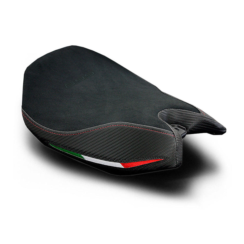 LUIMOTO ( ルイモト ) Ducati | Panigale 899 13-15 | Team Italia Comfort | ライダーシートカバー