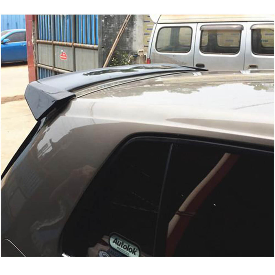 フォルクスワーゲン Golf 7 7.5 MK7 MK7.5 Standard/R-Line カーボン リア ルーフスポイラー ウィンドウウィングリップ