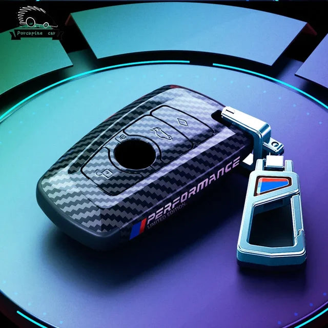 カーボンパターン　キーCASE Bmw F20 F30 F31 F11 X3 F25 X4 I3 M3 M4 1 3 5 シリーズ