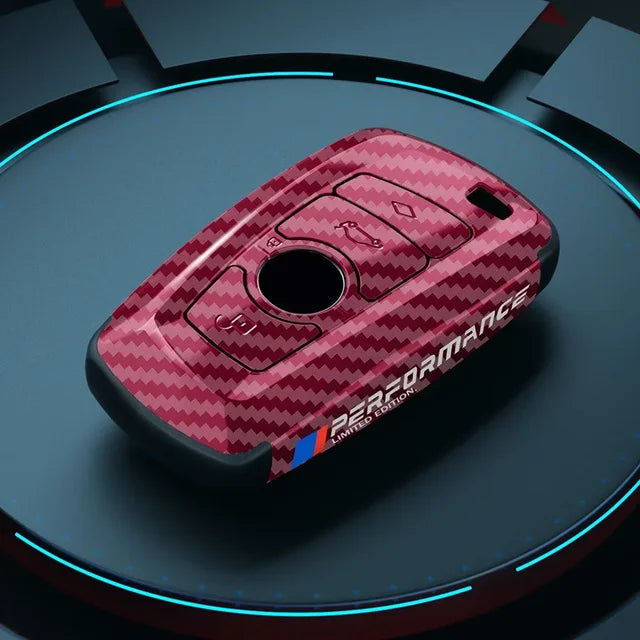 カーボンパターン　キーCASE Bmw F20 F30 F31 F11 X3 F25 X4 I3 M3 M4 1 3 5 シリーズ