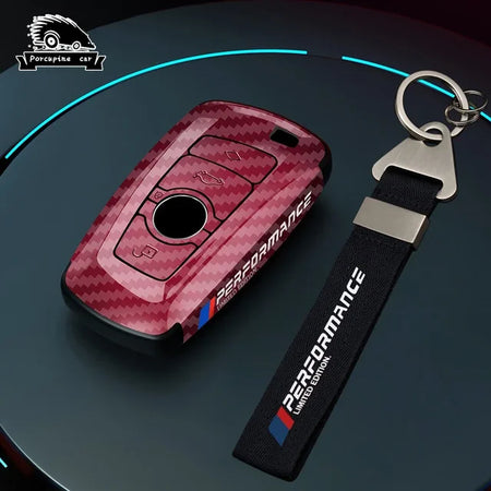 カーボンパターン　キーCASE Bmw F20 F30 F31 F11 X3 F25 X4 I3 M3 M4 1 3 5 シリーズ