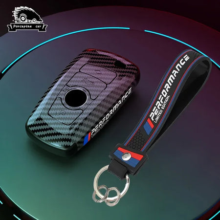 カーボンパターン　キーCASE Bmw F20 F30 F31 F11 X3 F25 X4 I3 M3 M4 1 3 5 シリーズ