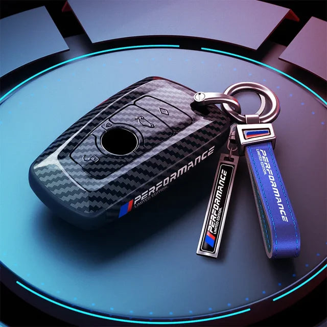 カーボンパターン　キーCASE Bmw F20 F30 F31 F11 X3 F25 X4 I3 M3 M4 1 3 5 シリーズ