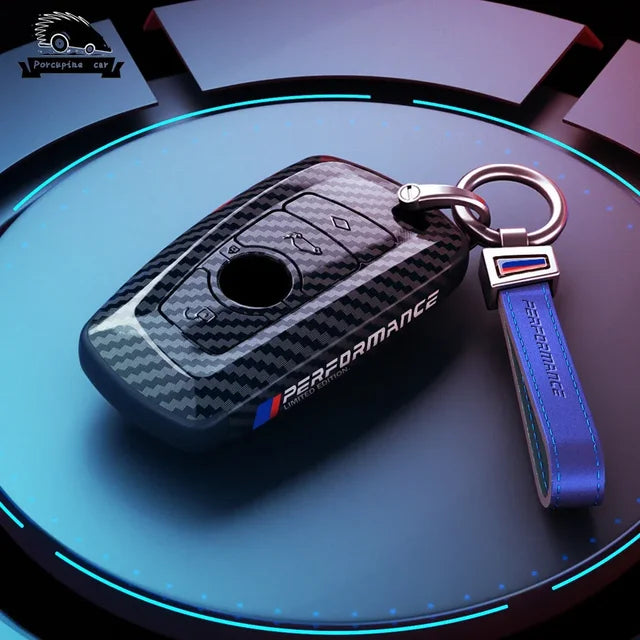 カーボンパターン　キーCASE Bmw F20 F30 F31 F11 X3 F25 X4 I3 M3 M4 1 3 5 シリーズ