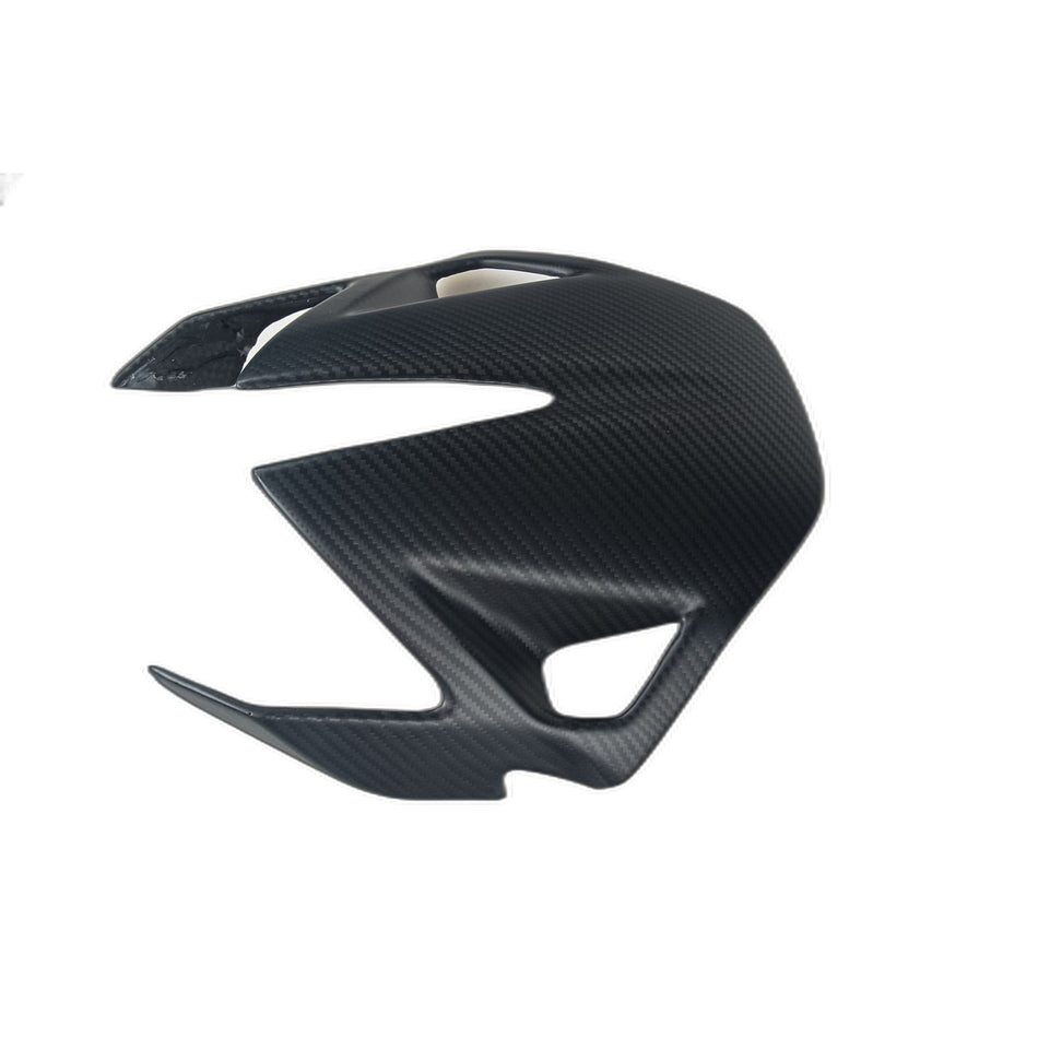 アプリリア Dorsoduro1200 カーボン フロントシールド