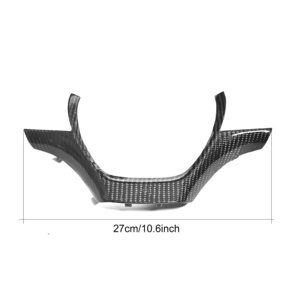 BMW 3シリーズ F30 M Sport 2012-2018 カーボン Steering Wheel カバーs インテリア Parts