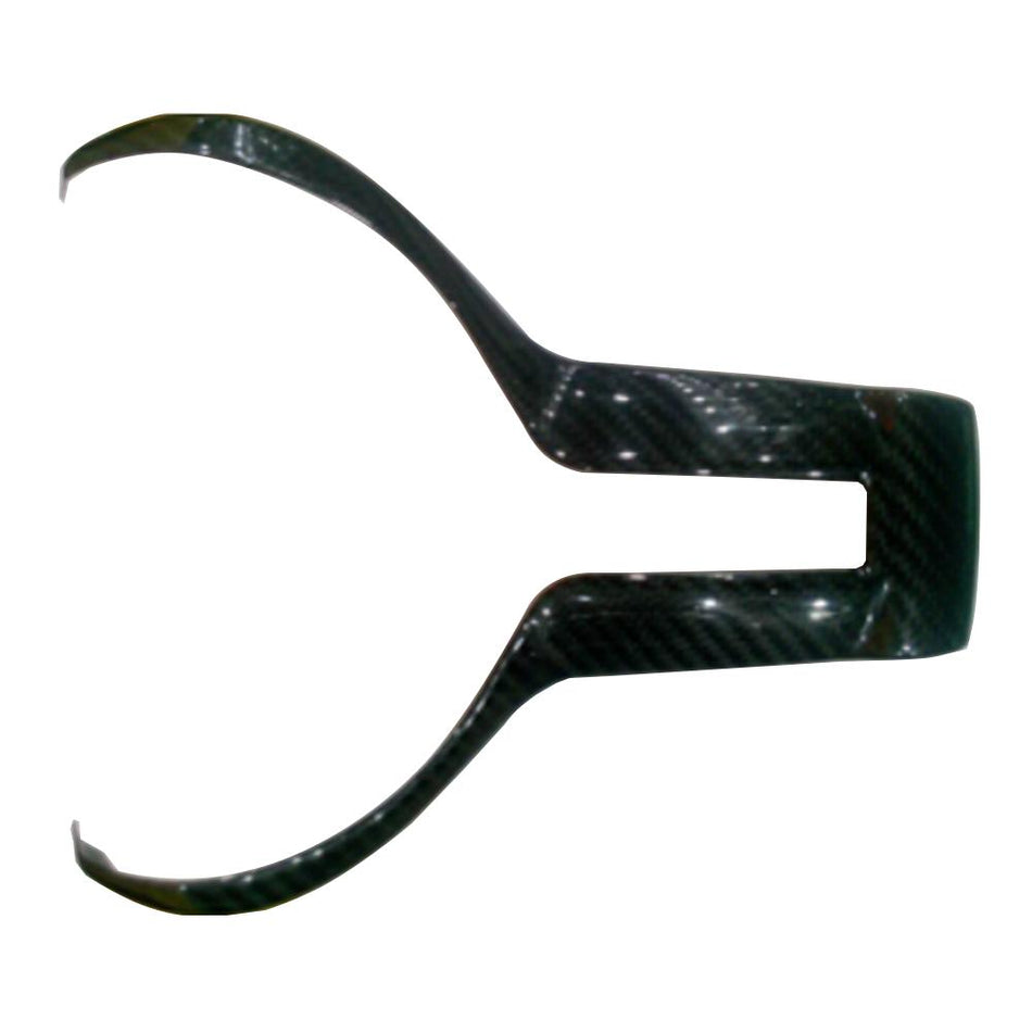 BMW F87 M2 & F80 M3 & F82/F83 M4 & F10 M5 & F06/F12/F13 M6 2014-2018 カーボン Steering Wheel カバーs インテリア Parts