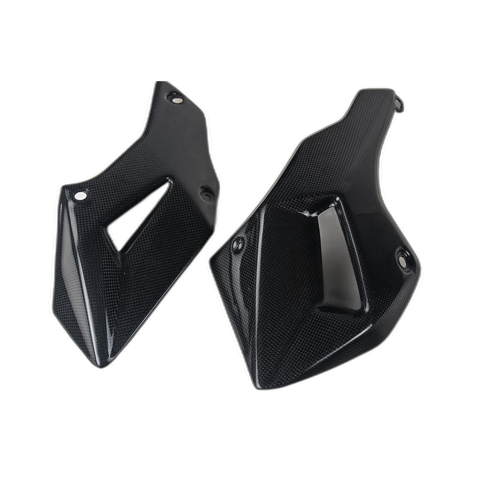 Ducati Multistrada 1200 2010-2014 カーボン アンダーカバー