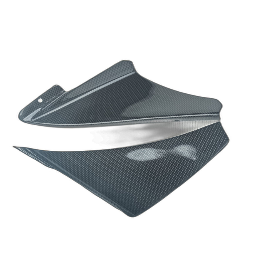 Ducati 851 888 カーボン ラジエーターフェアリング deflector パネル