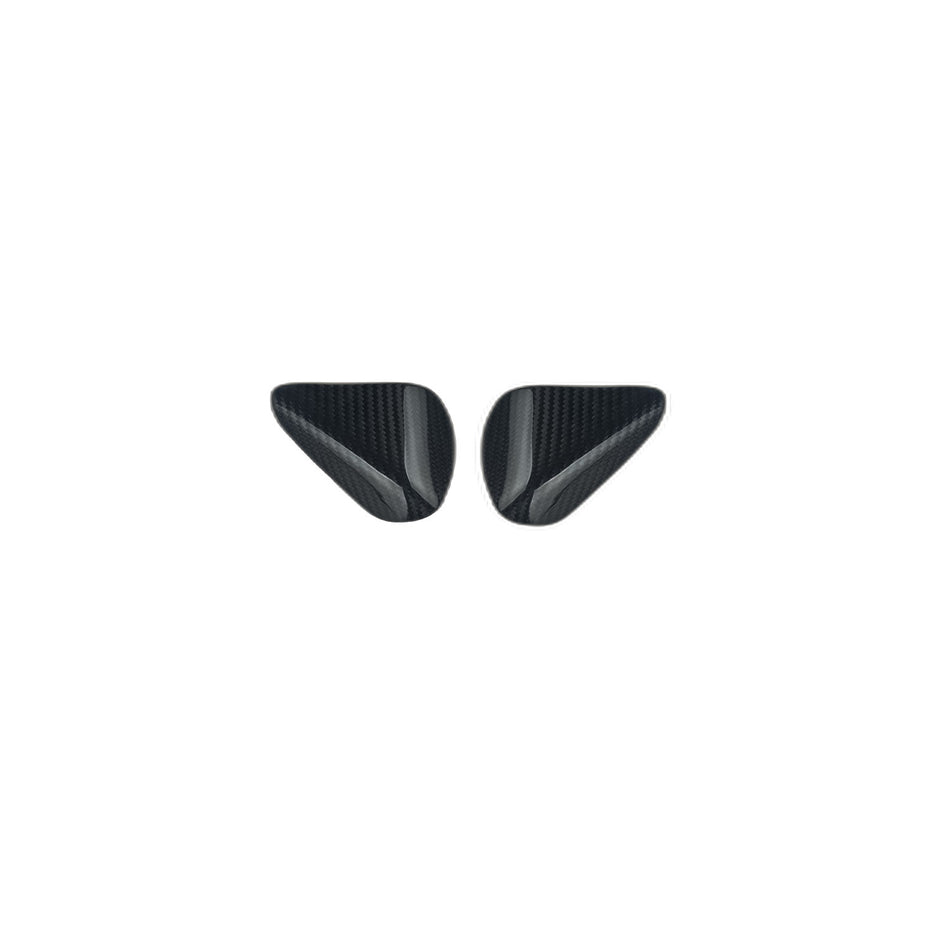 Ducati パニガーレ 899 959 1199 1299 カーボン タンク スライダー   プロテクター