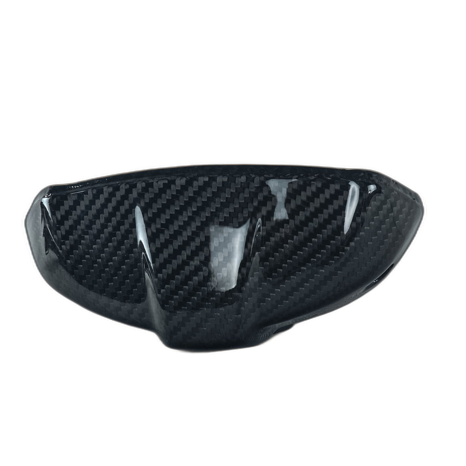 Ducati Monster 659 696 795 796 1100 カーボン インストカバー