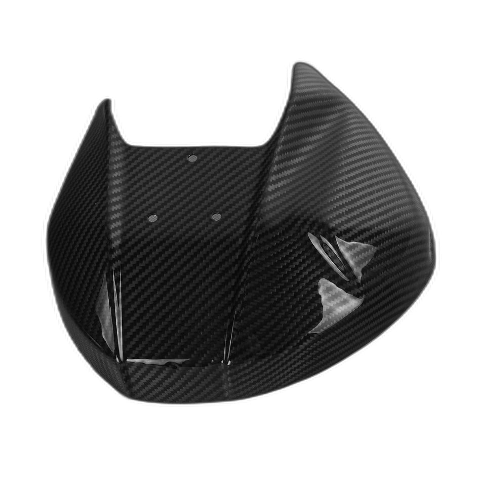 Ducati パニガーレ 899 1199 12-14 カーボン エキゾーストカバー