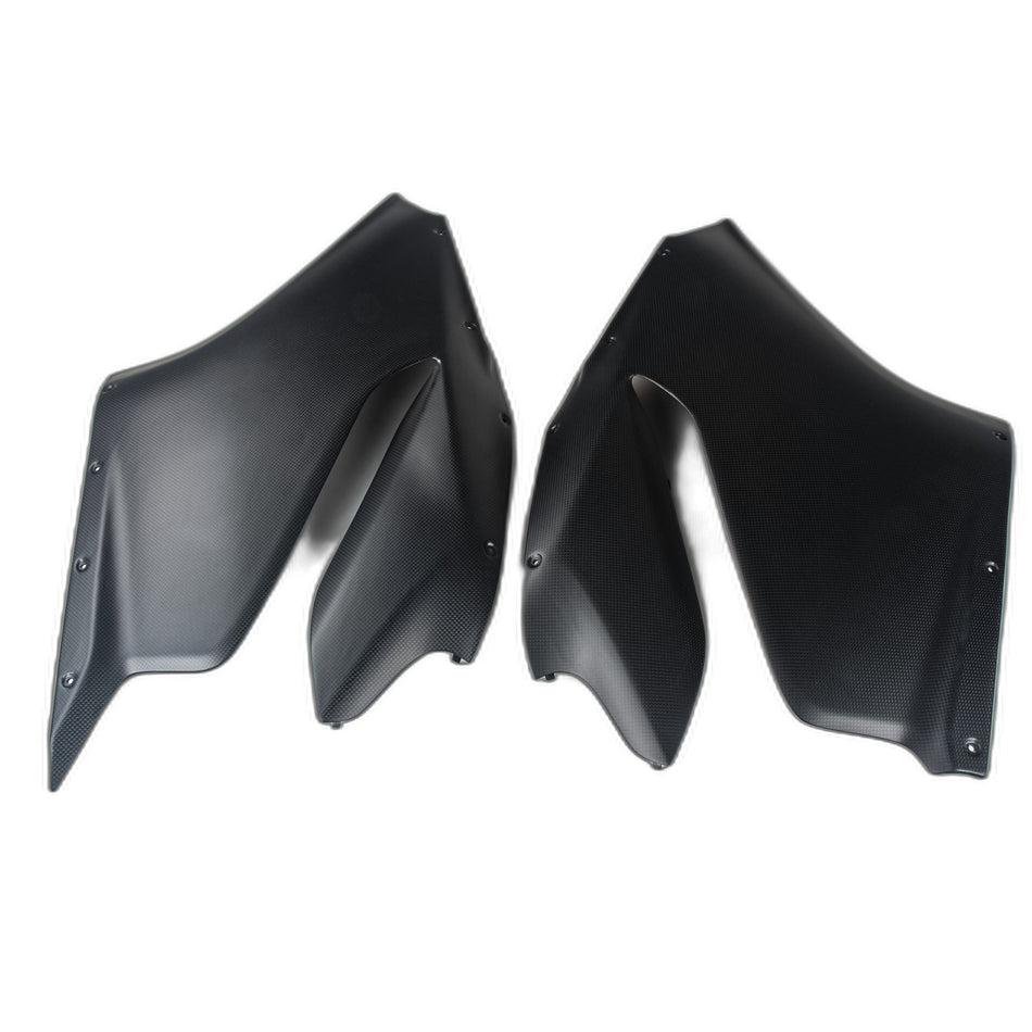 Ducati パニガーレ 899 1199 カーボン サイド パネル
