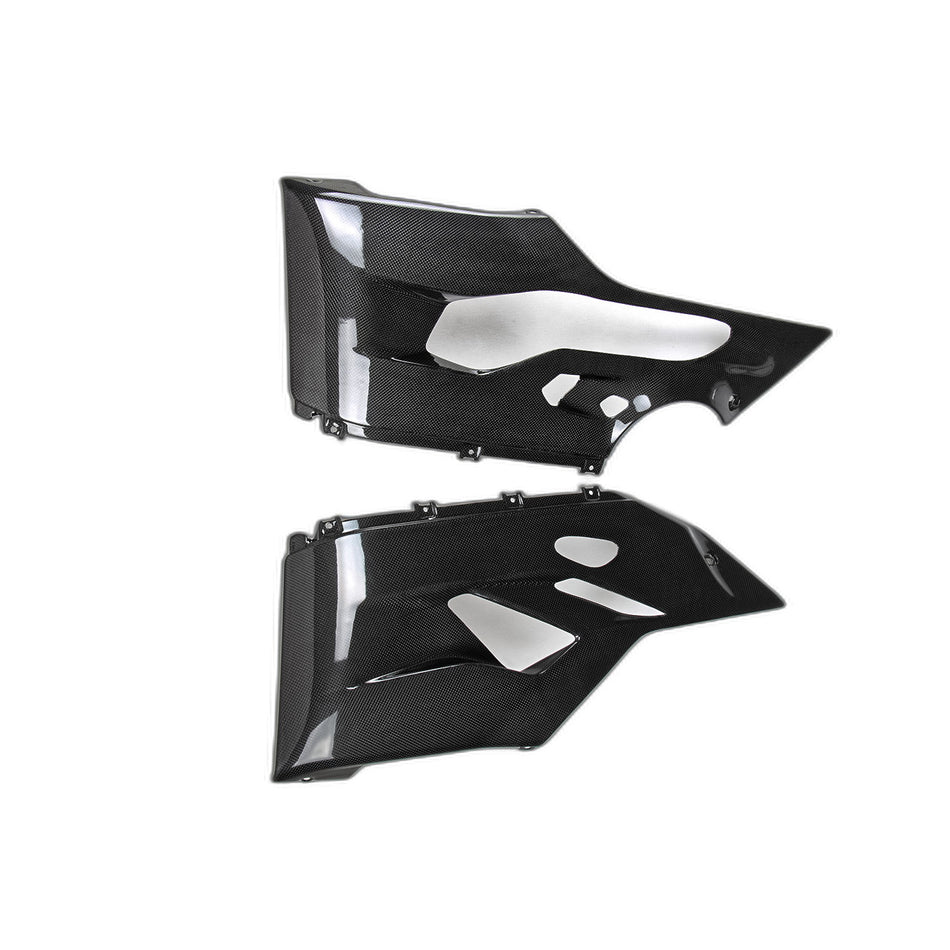 Ducati パニガーレ 899 1199 12-14 カーボン アンダーカバー
