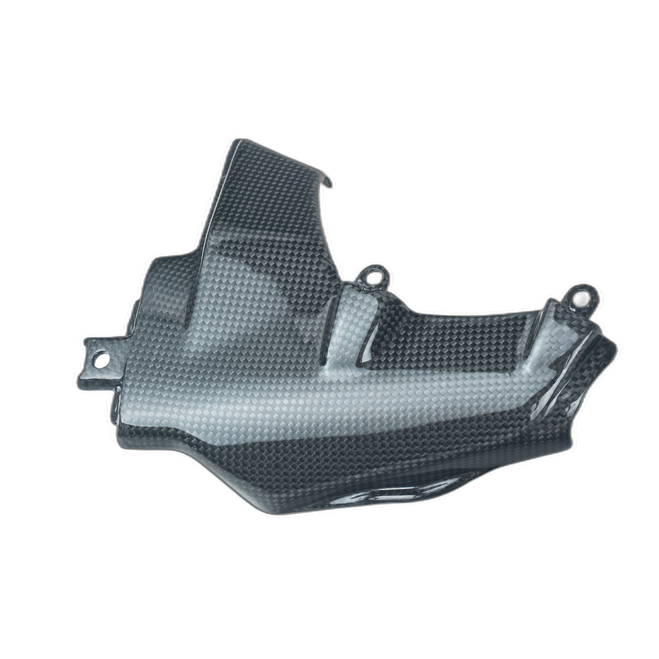 Ducati Monster 1200 S 14-16 821 14-17 カーボン サイド ケーブルカバー