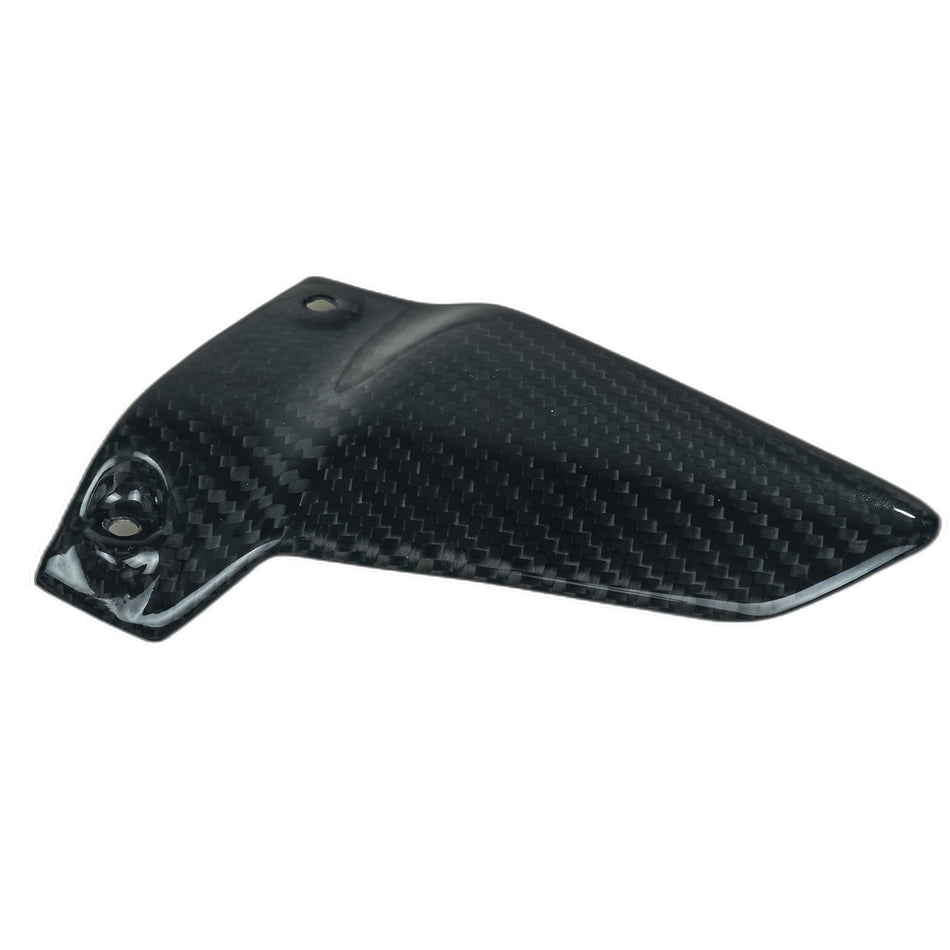 Ducati Monster 1200 S 14-16 821 14-17 カーボン ヒール ガード