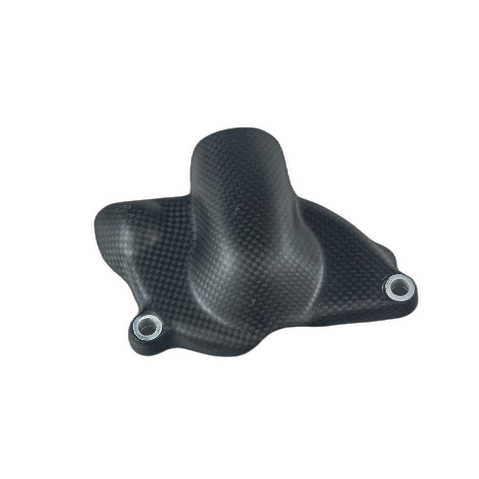 Ducati HYPERMOTARD HYPERSTRADA 821 939 カーボン ウォーターポンプ カバー