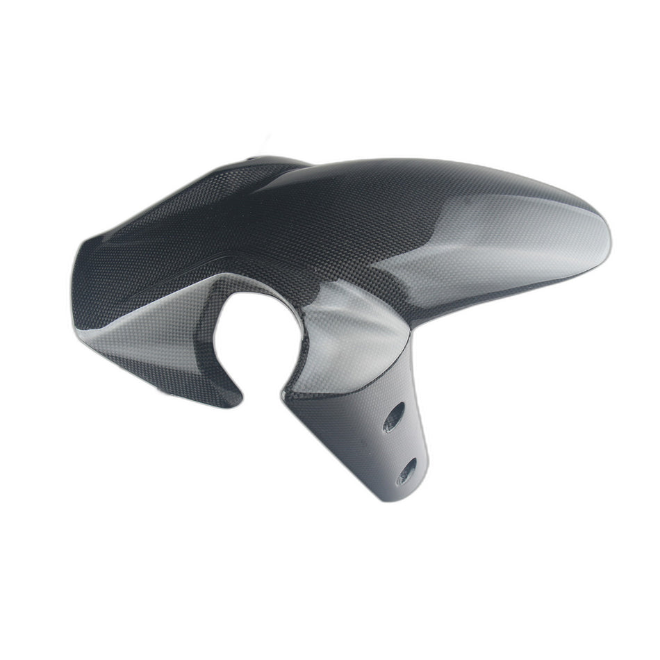 Ducati Multistrada 1200 2010-2018 カーボン フロント フェンダー