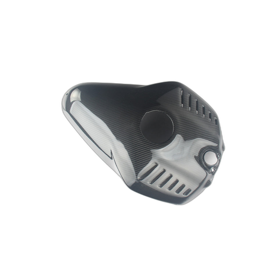 Ducati パニガーレ 899 959 1199 1299  カーボン ベンドタンクカバー
