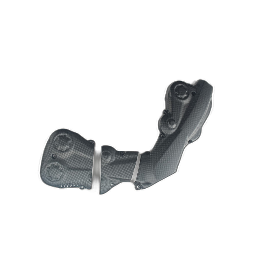 Ducati Multistrada 1200 2010-2014 Multistrada 950 カーボン ベルト カバー