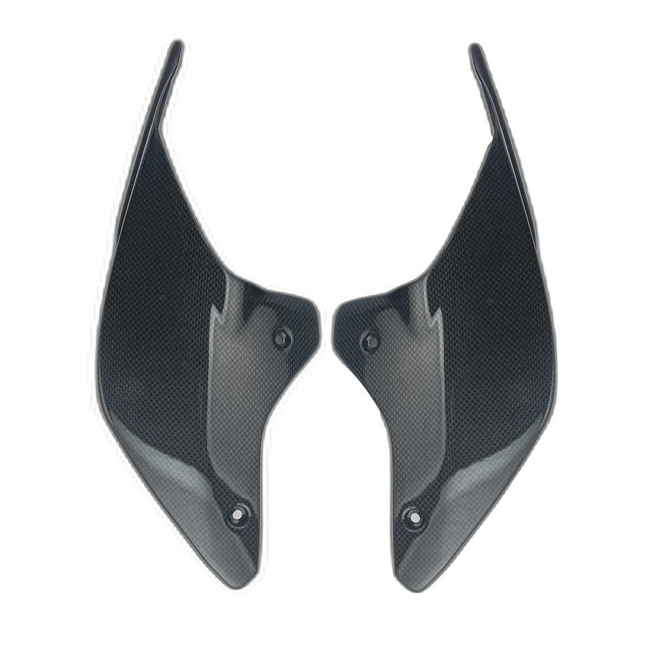 Ducati パニガーレ V4 V4S カーボン テール フェアリングs (Biposto)