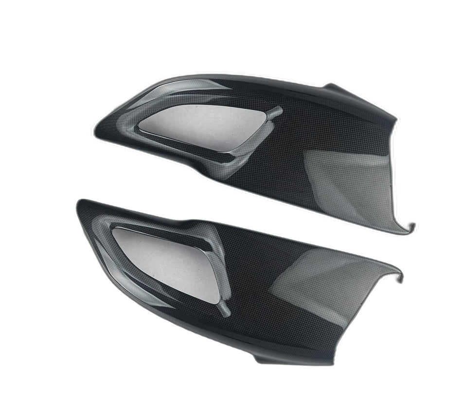 Ducati Diavel 2011-2018 アッパーサイドラム エアインテーク カバー