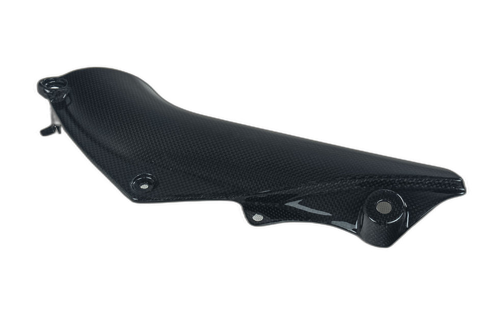 ZX-6R 636 2005 2006 カーボン エキゾーストカバー