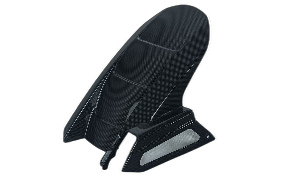 Z750 Z1000 2003 - 2006 ZX-6R 2003 - 2004 カーボン リアフェンダー
