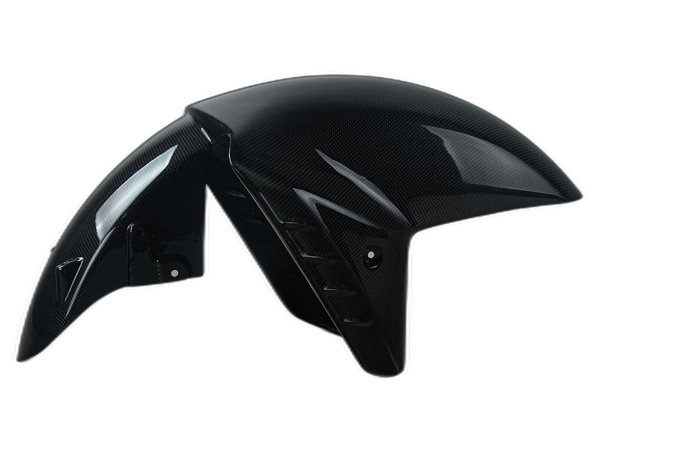 ZX-14R 2006 2007-2009 2010-2013 カーボン フロントフェンダー