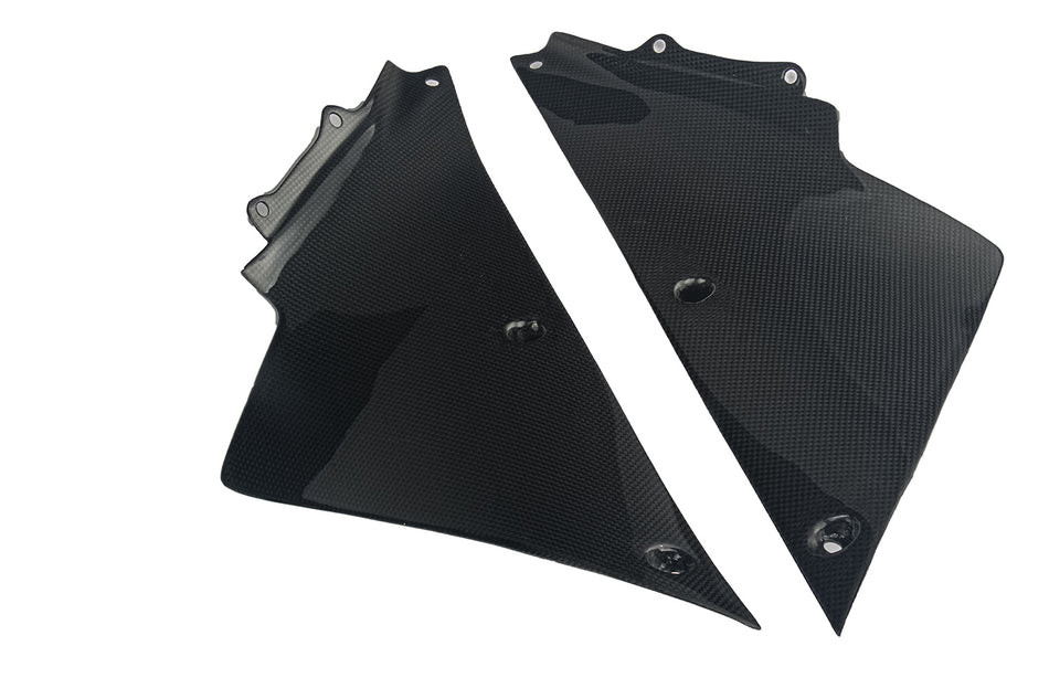 ZX-14R 2006 - 2011 カーボン インナー サイドパネル