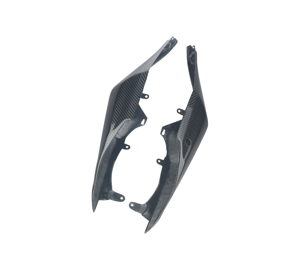 ZX-6R 636 2009-2012 カーボン シートセクション