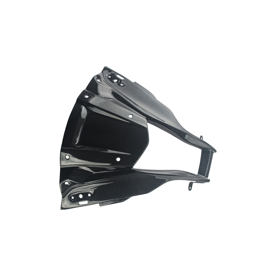 ZX-10R 2011 2012 2013 2014 2015 カーボン センタートップ フェアリング