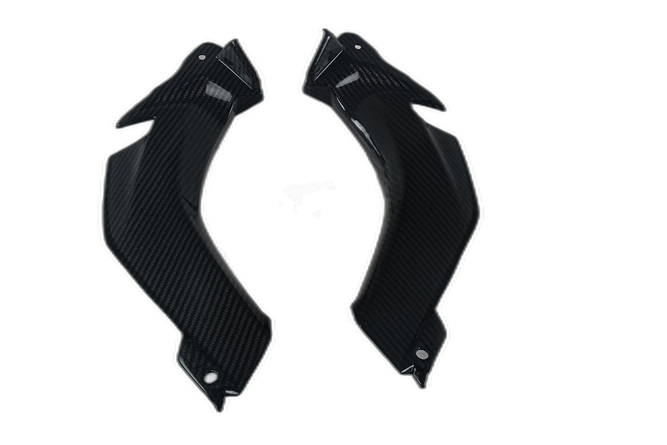 ZX-10R 2011 2012 2013 2014 2015 カーボン ダッシュパネル