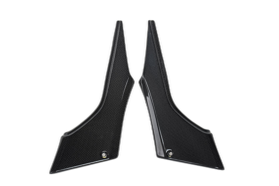NINJA250 2013-2017 カーボン アンダーシートパネル
