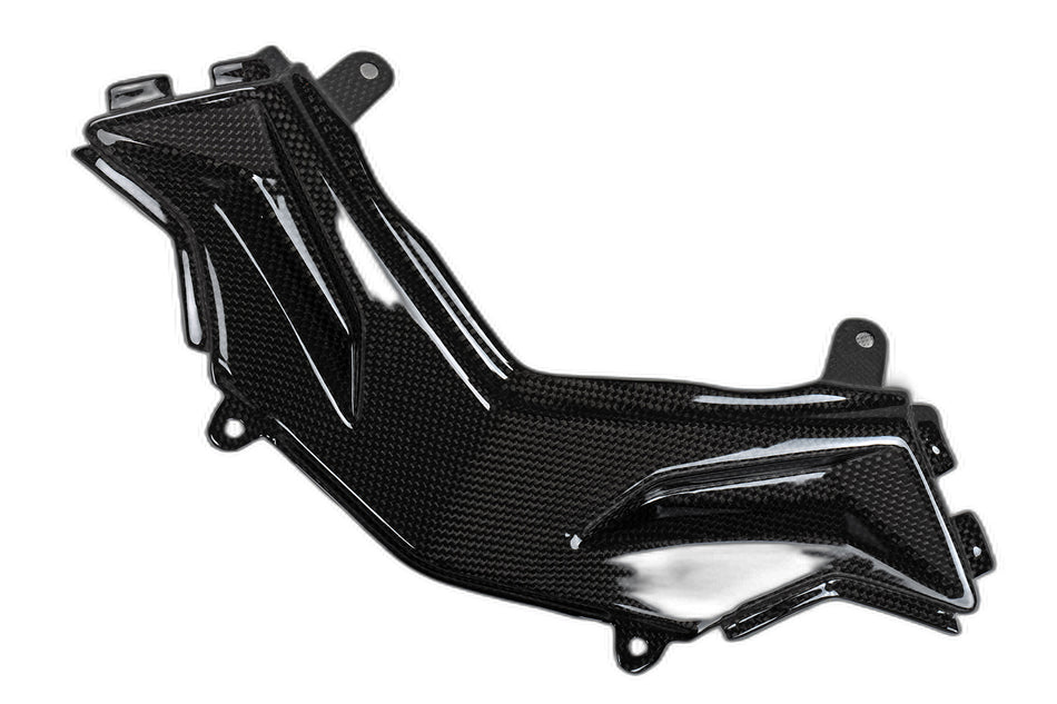 NINJA250 2013-2017 カーボン リア シートテール リア カバー