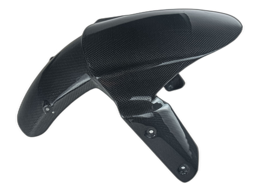 ZX-10R 11-15 Z800 13-15 NINJA1000/Z1000/SX 14-15 カーボン フロントフェンダー