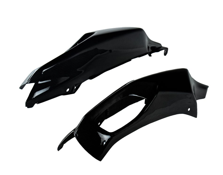 ZX-14R 2012 2013 2014 カーボン テール フェアリング