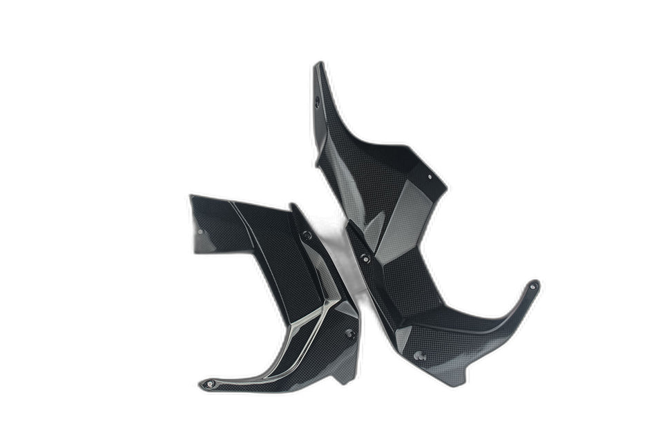 NINJA H2 2015-2019 カーボン エアインテークy カバー