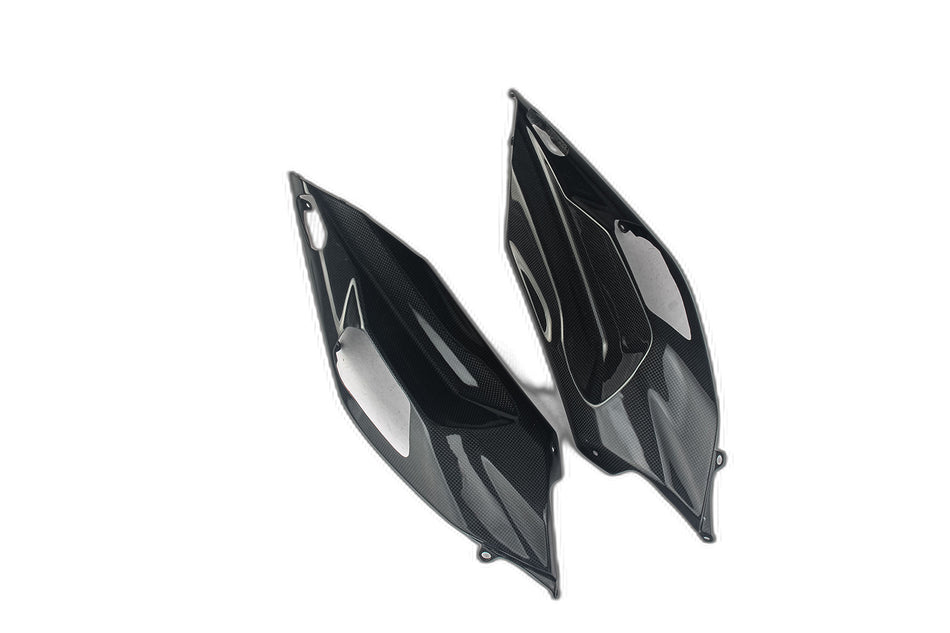 NINJA H2 SX/SE カーボン テール サイドパネル