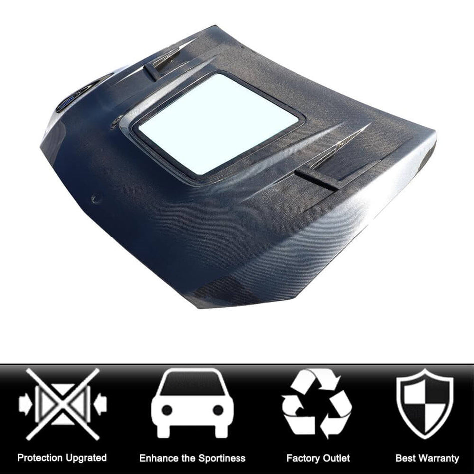 メルセデスベンツ C Class W205 C205 A205 C63 S AMG 2ドア 4ドア 15-21 カーボン ボンネット カバー