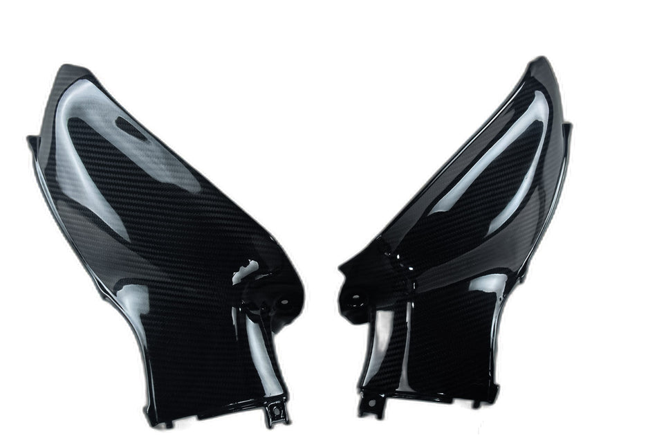 スズキ GSX1300R ハヤブサ 1999-2007 カーボン ダッシュタンクフェアリング