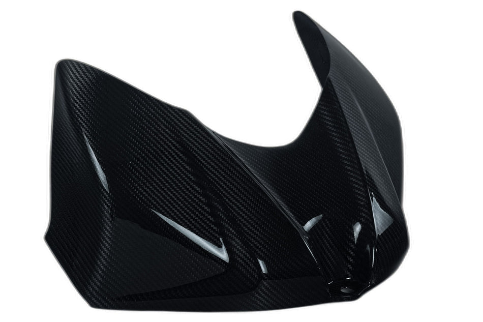 スズキ GSX-R1000 2007-2008 カーボン タンクカバー