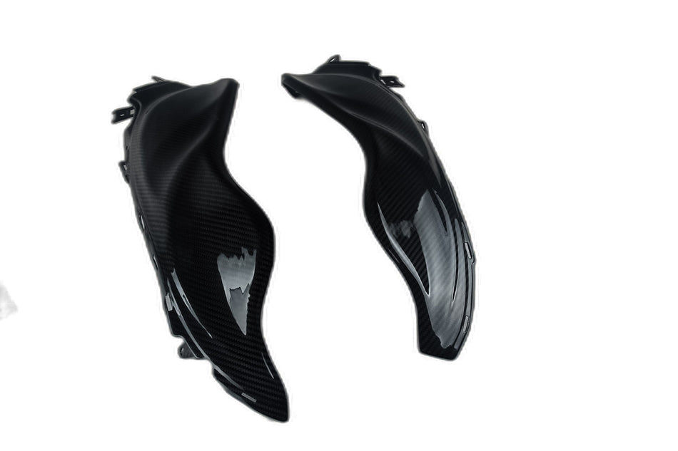 スズキ GSX1300R ハヤブサ 2008-2020 カーボン ダッシュカバー