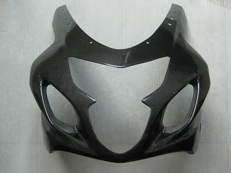 スズキ GSX-R600 750 04-05	 カーボン アッパーフェアリング