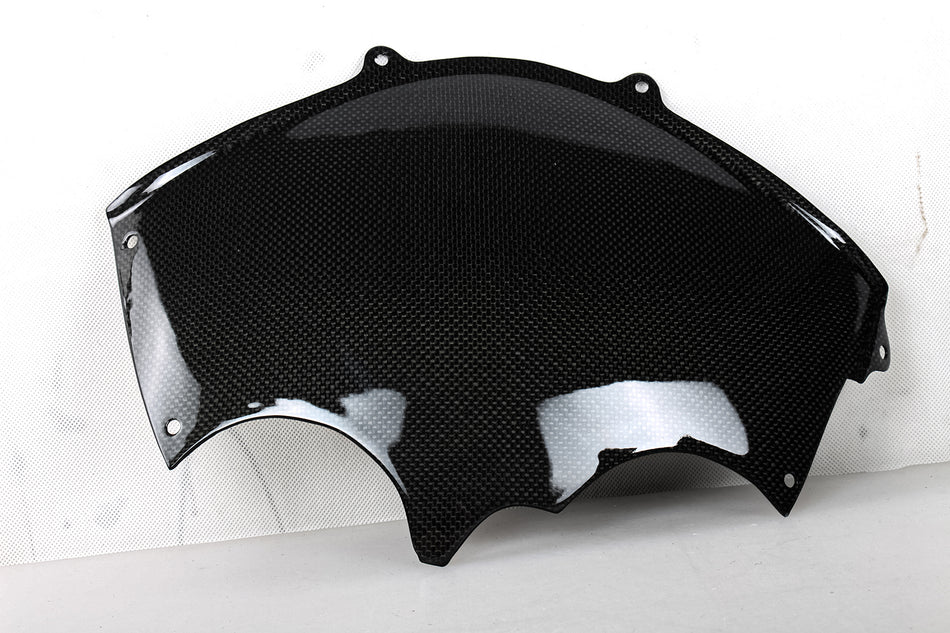 スズキ GSX-R600 750 04-05 カーボン アンダーアッパーフェアリング