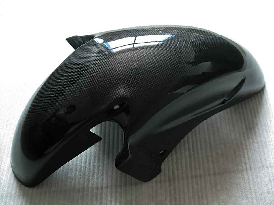 スズキ GSX-R1000 2005-2006 カーボン フロントフェンダー