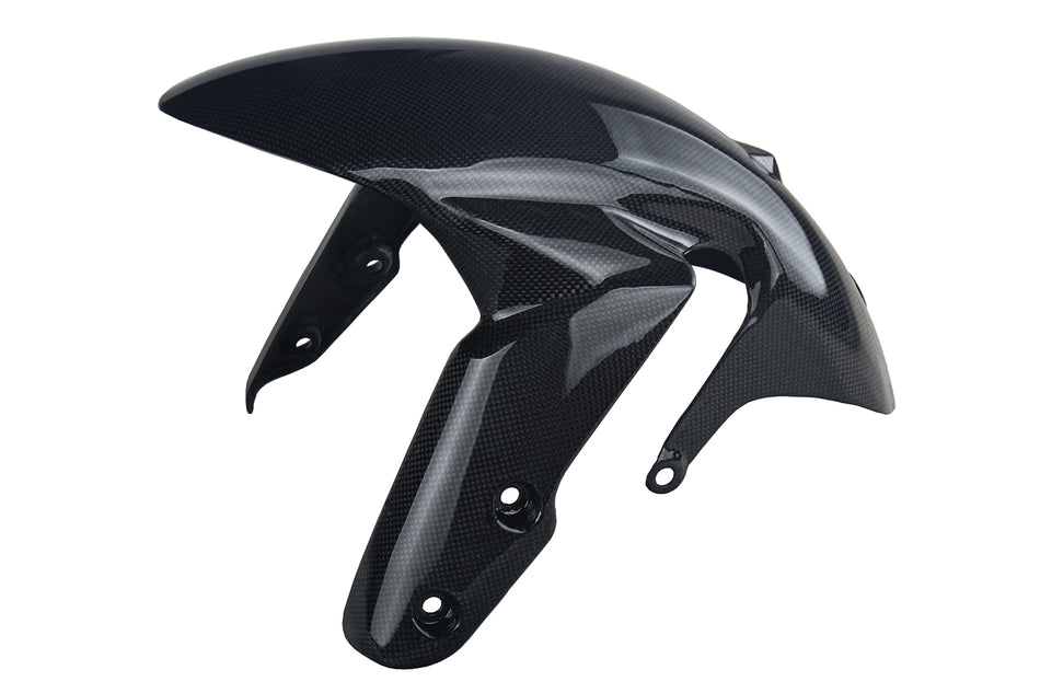 スズキ GSX-R1000 2009-2014 GSX-R750 GSX-R600 2011-2014 カーボン フロントフェンダー
