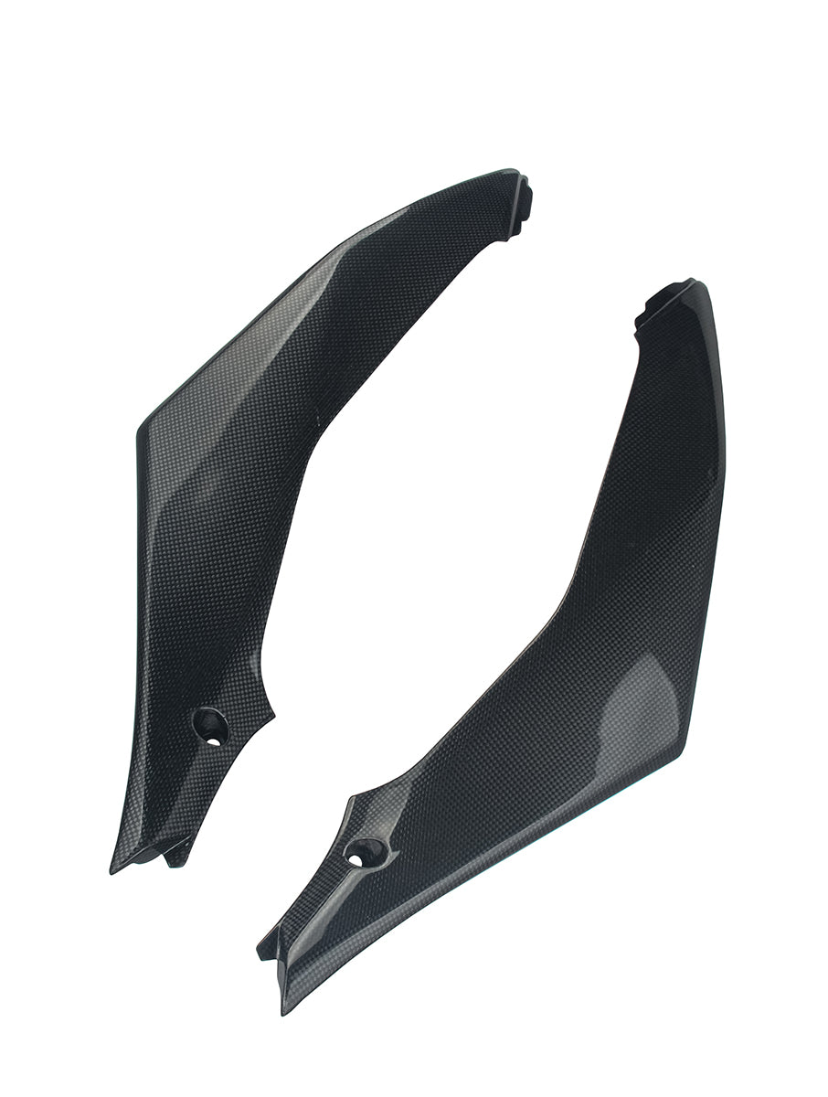 スズキ GSX-R1000 2007-2008 カーボン アンダータンクカバー
