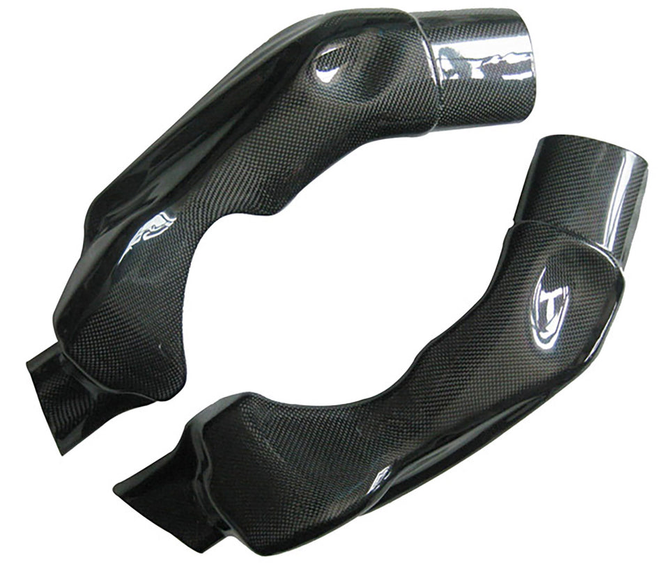 スズキ GSX-R1000 2001-2004 カーボン エアダクト
